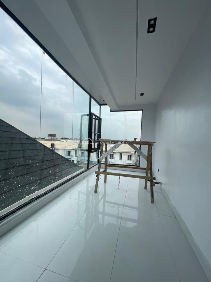 Luxury 5 Bedrooms Detached Duplex with Bq, Open Terrace, Cinema, Gym, Ikota, Lekki, Lagos, Detached Duplex for Sale