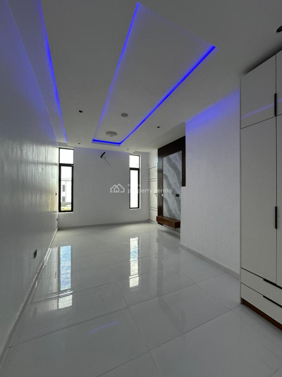 Well-built Luxury 5 Bedroom Detached Duplex with Pool, Ajah, Lagos, Detached Duplex for Sale