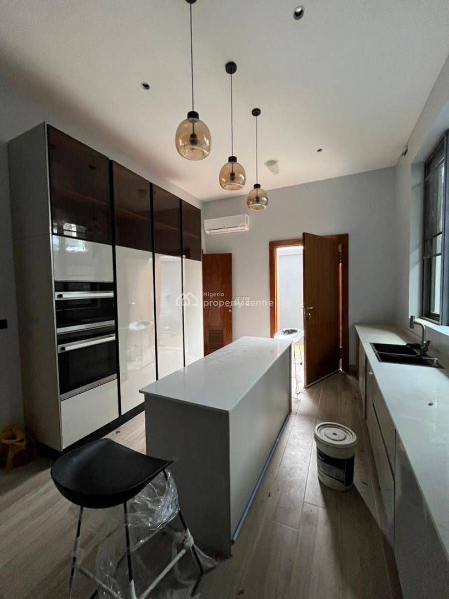 Luxury 5 Bedrooms with 2 Bq, Banana Island, Ikoyi, Lagos, Detached Duplex for Rent