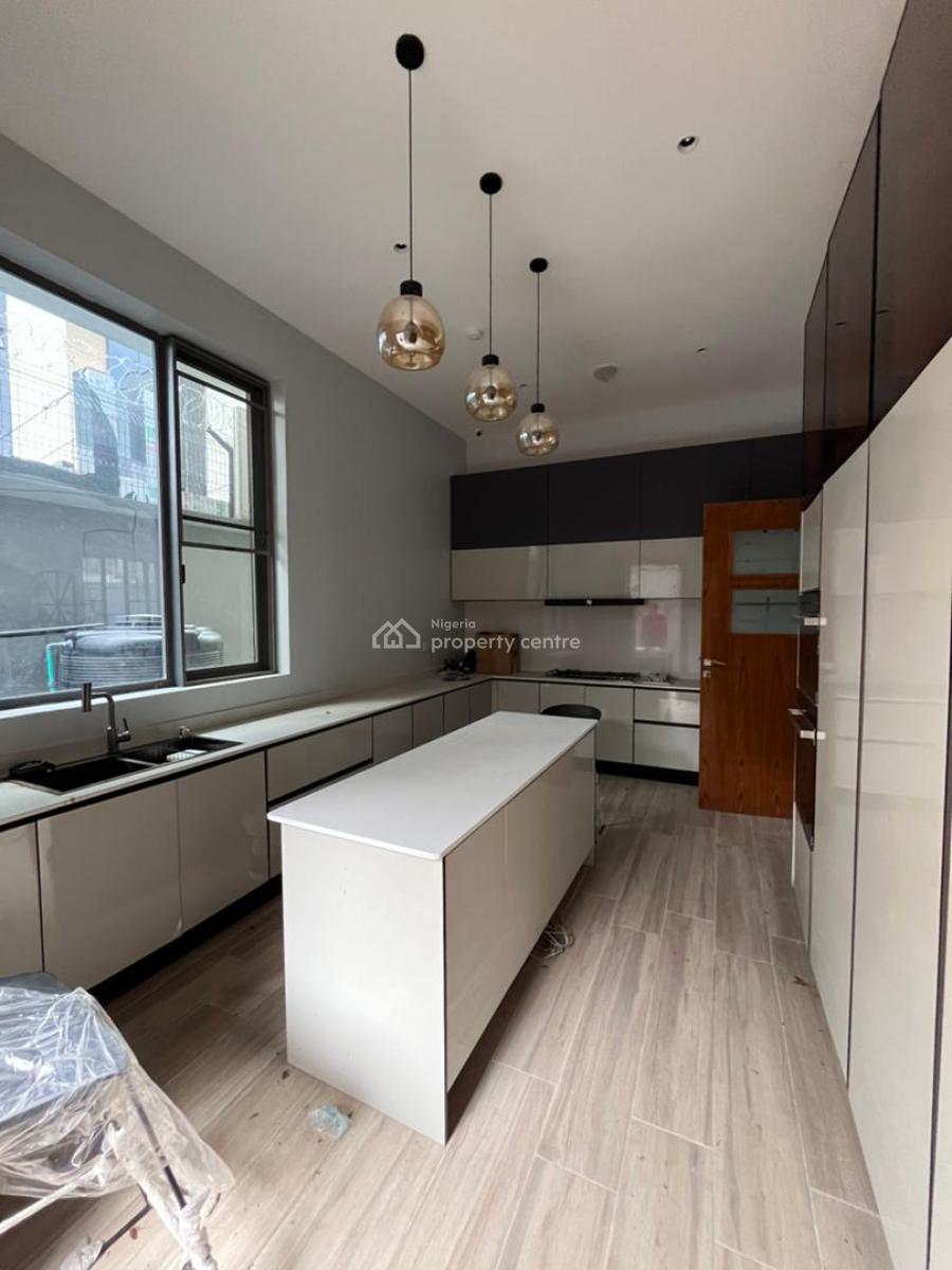 Luxury 5 Bedrooms with 2 Bq, Banana Island, Ikoyi, Lagos, Detached Duplex for Rent