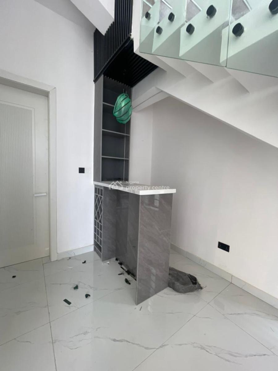 Luxury 5 Bedroom Detached Duplex with Open Terrace, Cinema, Kitchenett, Ikota, Lekki, Lagos, Detached Duplex for Sale