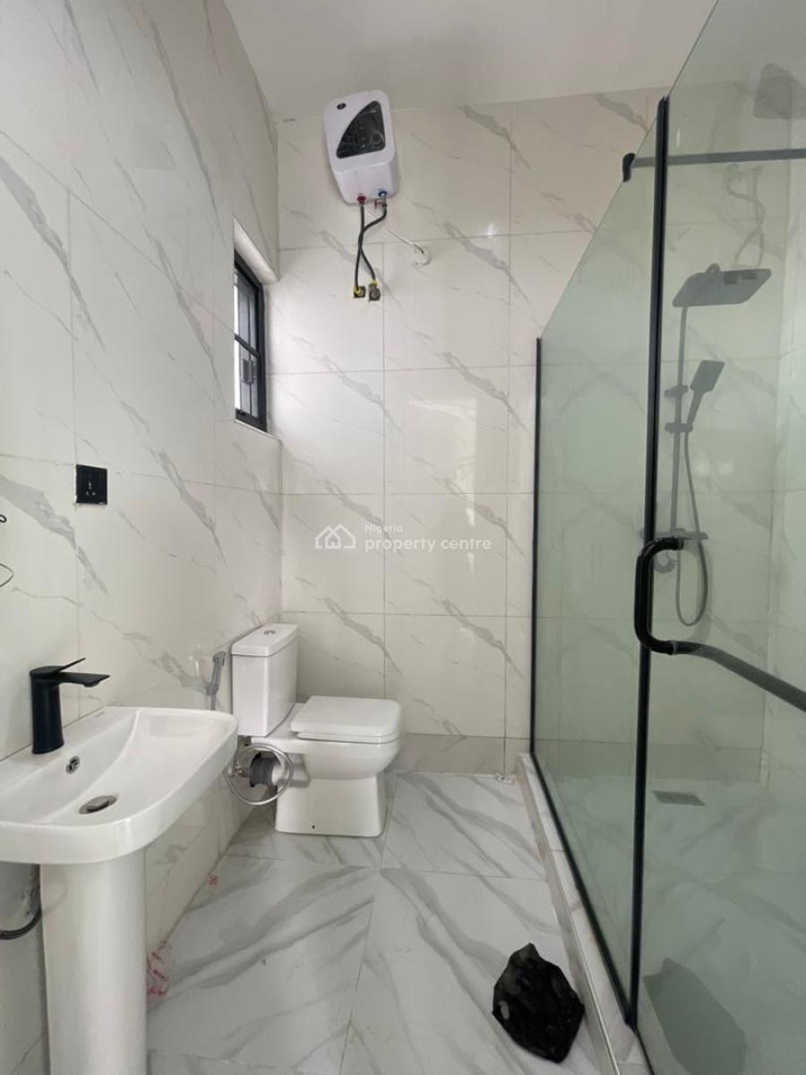 Luxury 5 Bedroom Detached Duplex with Open Terrace, Cinema, Kitchenett, Ikota, Lekki, Lagos, Detached Duplex for Sale