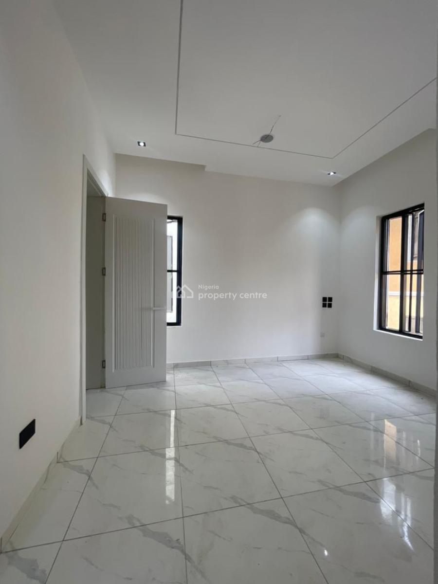 Luxury 5 Bedroom Detached Duplex with Open Terrace, Cinema, Kitchenett, Ikota, Lekki, Lagos, Detached Duplex for Sale