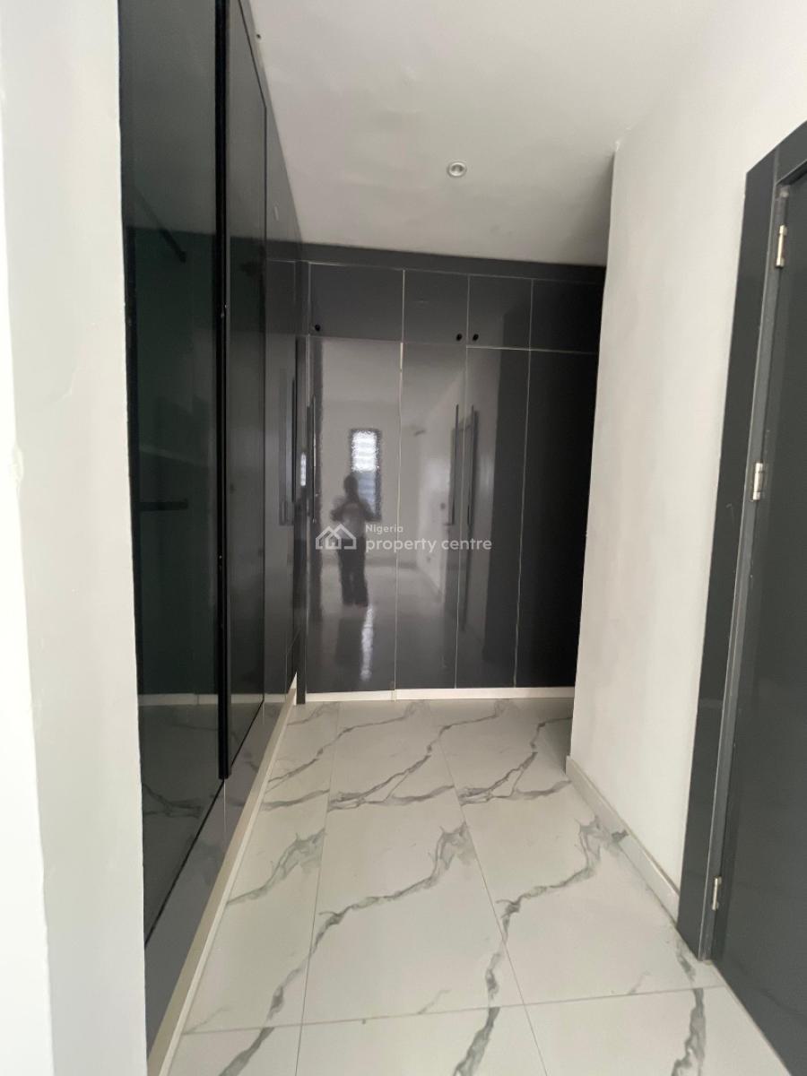 Spacious 4 Bedroom Semi Detached Duplex with Bq and Pool, Ikota, Lekki, Lagos, Semi-detached Duplex for Sale