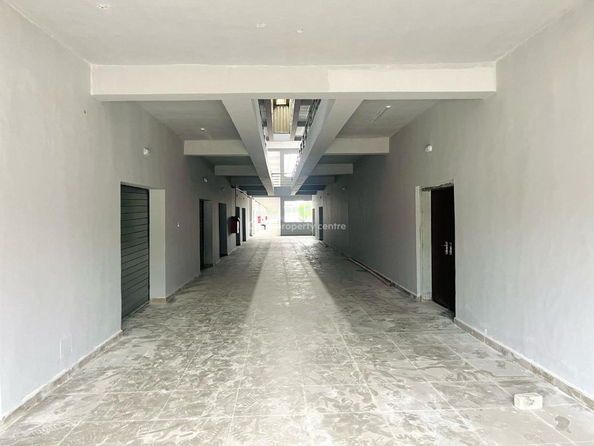 Ultra Modern Commercial Complex, Industrial Layout, Trans Amadi, Port Harcourt, Rivers, Plaza / Complex / Mall for Sale