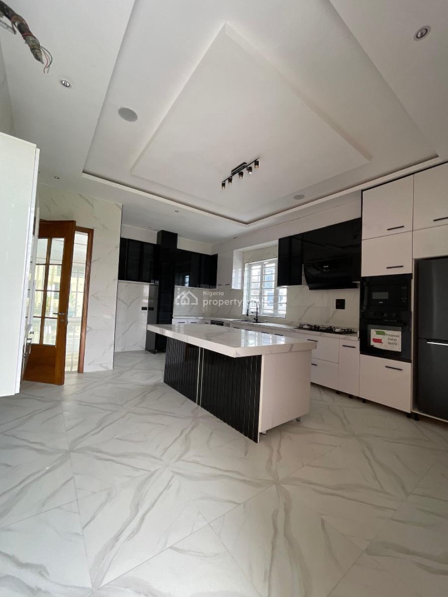 Exquisitely Built 5 Bedroom Detached, Ikota, Lekki, Lagos, Detached Duplex for Sale