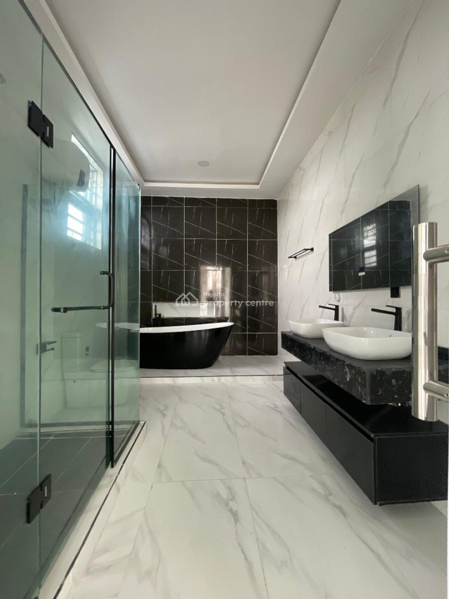 Exquisitely Built 5 Bedroom Detached, Ikota, Lekki, Lagos, Detached Duplex for Sale