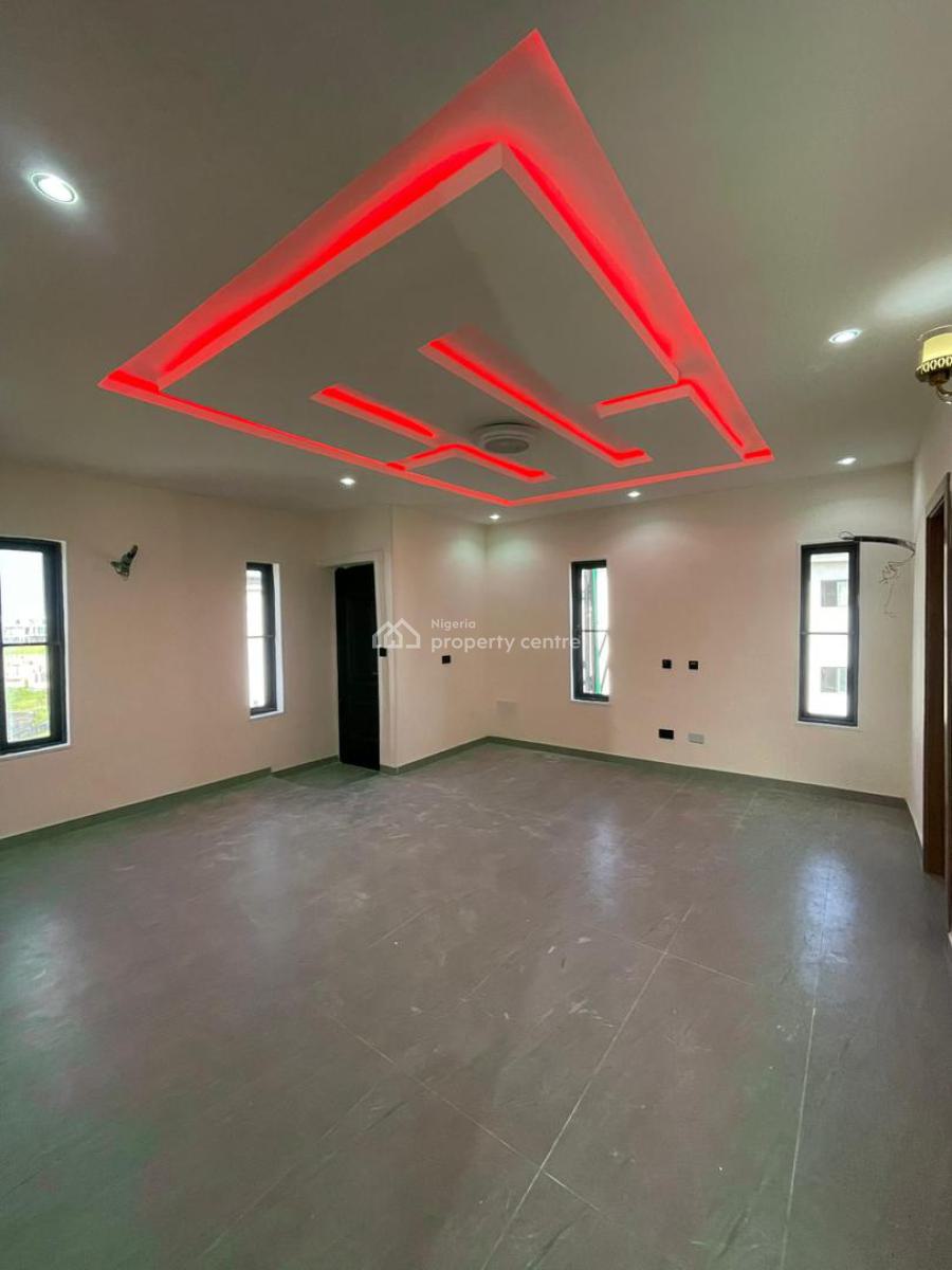 Majestic 5 Bedroom Detached Duplex with Rooftop Terrace, Ikate, Lekki, Lagos, Detached Duplex for Sale