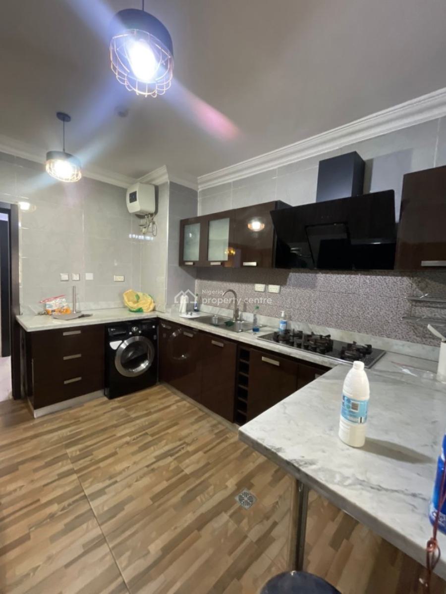 Furnished 4 Bedroom Apartment with Bq, Ikate, Lekki, Lagos, House for Rent