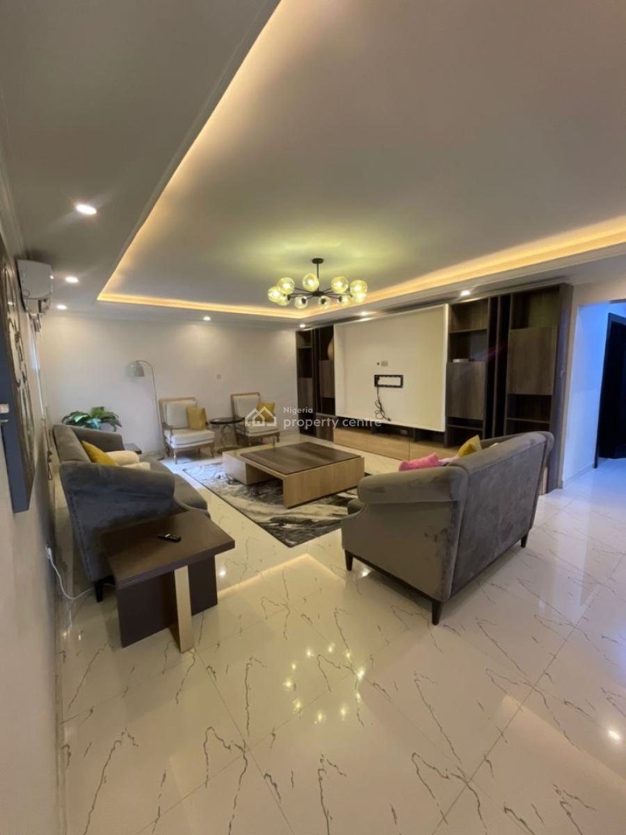 Furnished 4 Bedroom Apartment with Bq, Ikate, Lekki, Lagos, House for Rent