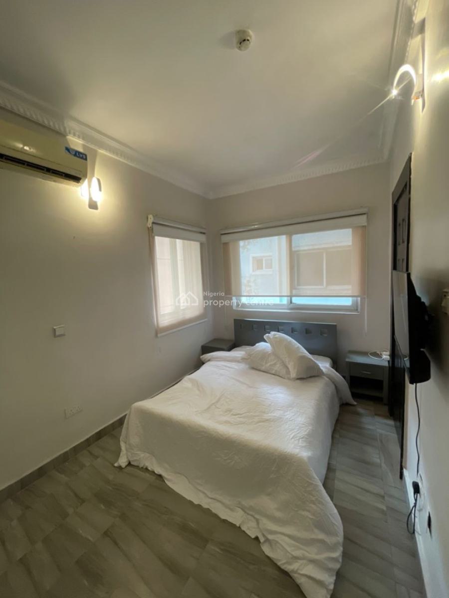 Furnished 4 Bedroom Apartment with Bq, Ikate, Lekki, Lagos, House for Rent