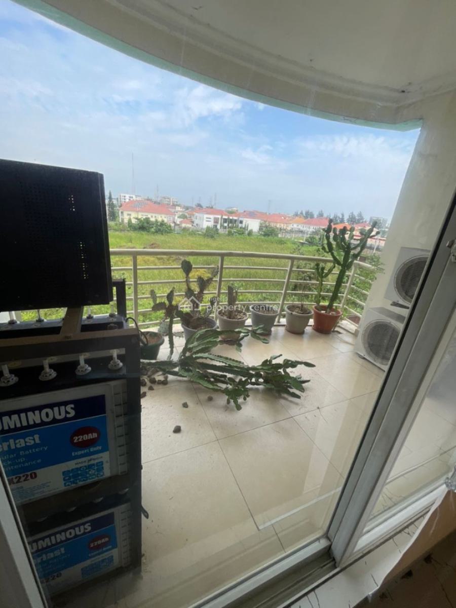 Furnished 4 Bedroom Apartment with Bq, Ikate, Lekki, Lagos, House for Rent