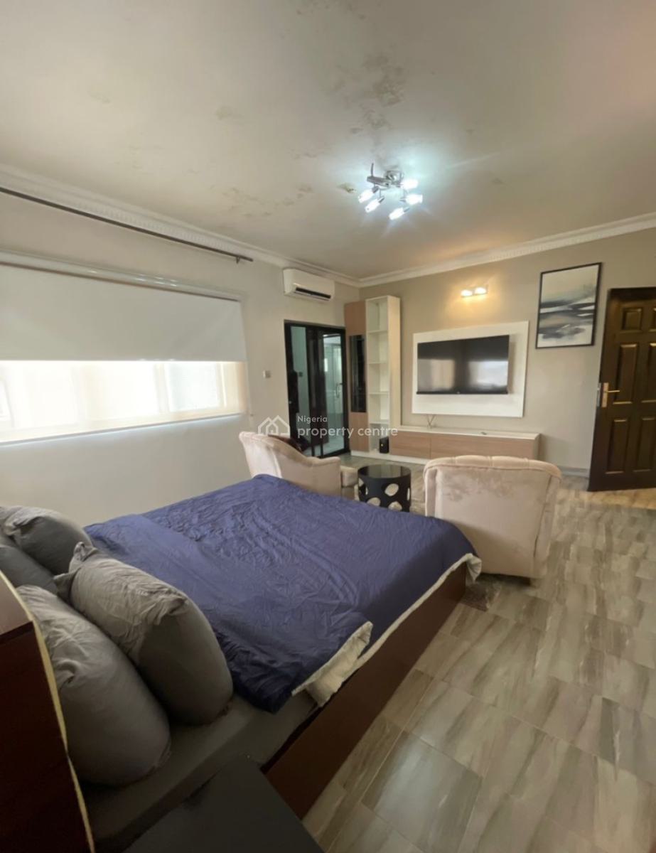 Furnished 4 Bedroom Apartment with Bq, Ikate, Lekki, Lagos, House for Rent