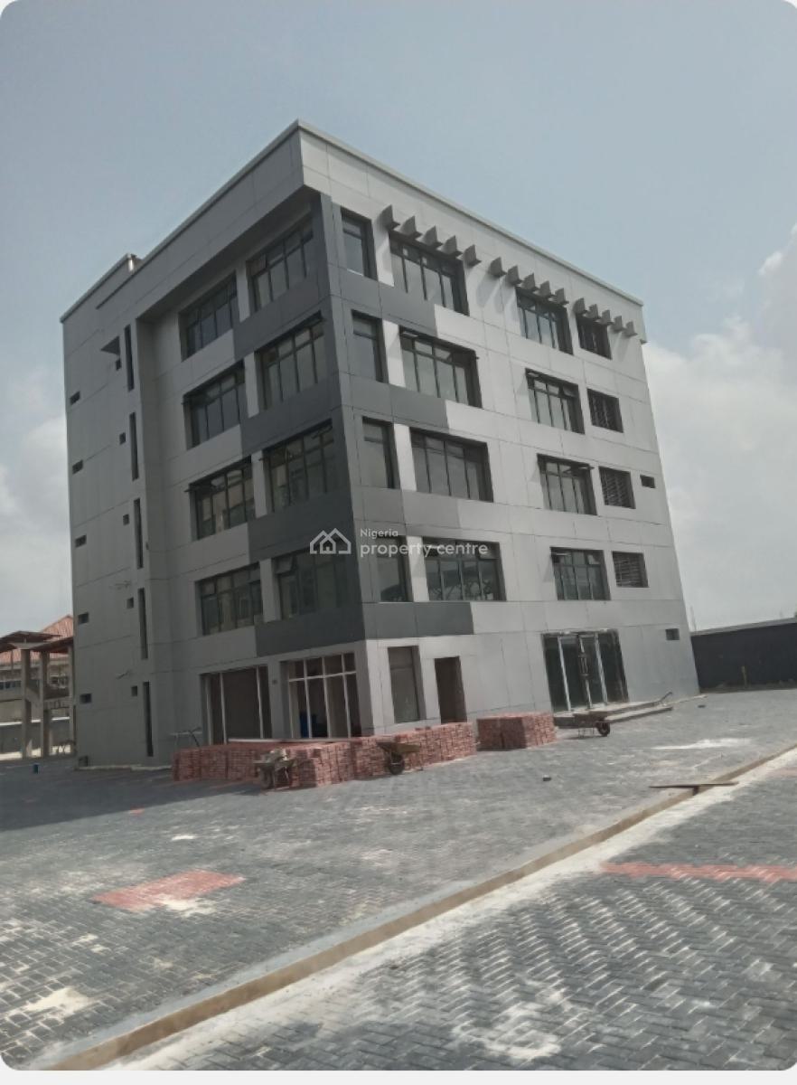 Shop/office Space, Sangotedo, Ajah, Lagos, Office Space for Rent