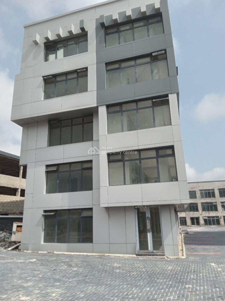 Shop/office Space, Sangotedo, Ajah, Lagos, Office Space for Rent
