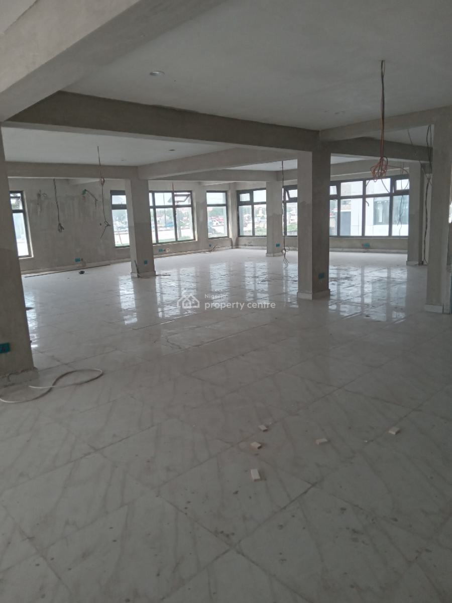 Shop/office Space, Sangotedo, Ajah, Lagos, Office Space for Rent