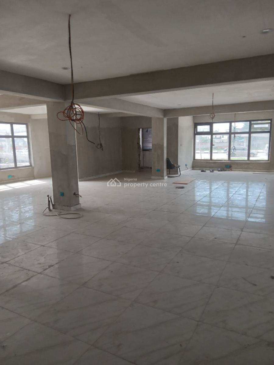 Shop/office Space, Sangotedo, Ajah, Lagos, Office Space for Rent