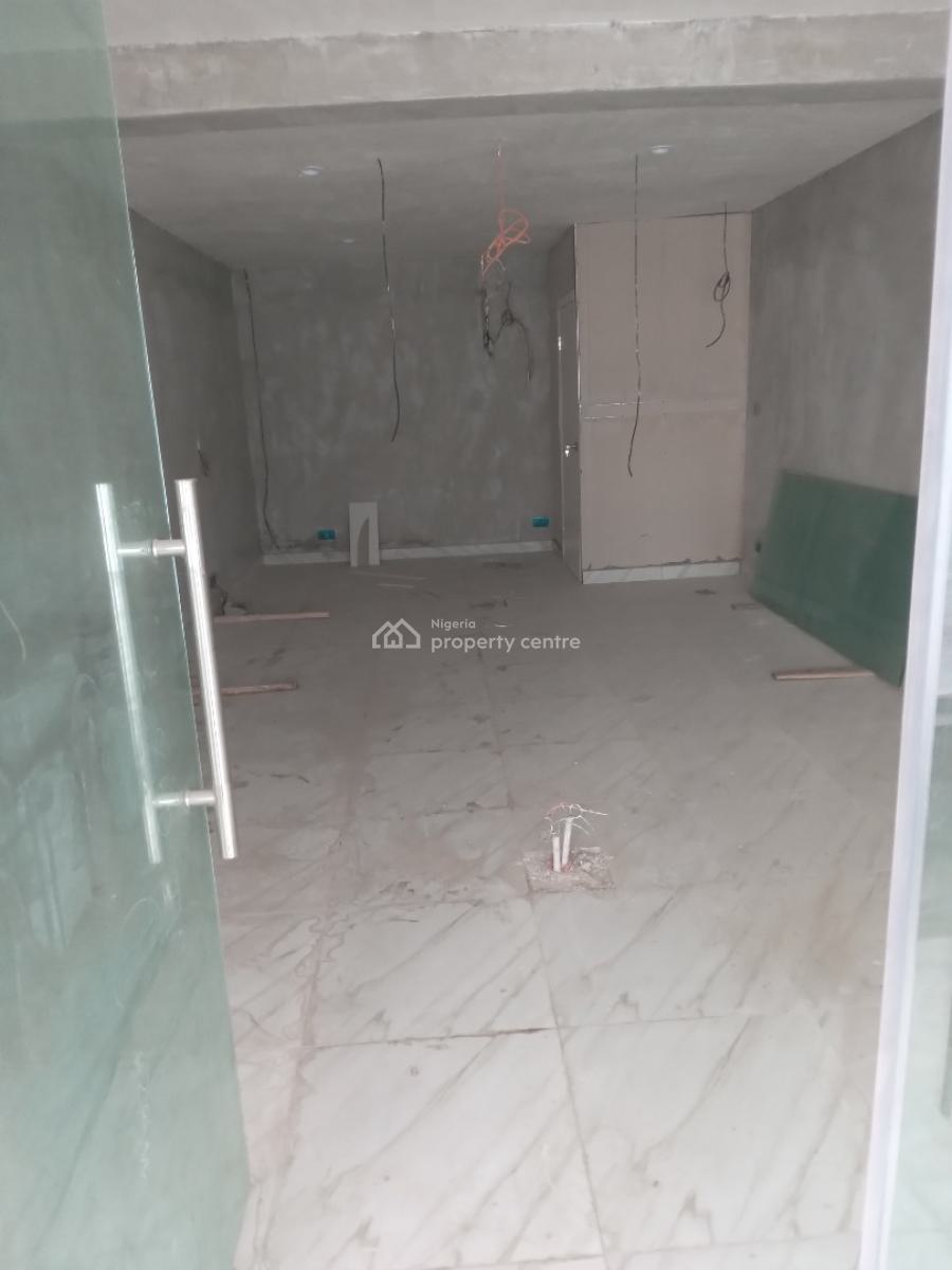 Shop/office Space, Sangotedo, Ajah, Lagos, Office Space for Rent