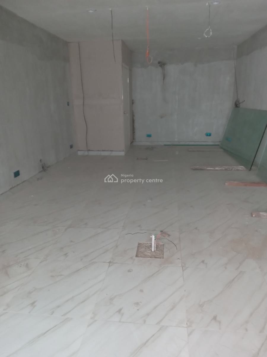 Shop/office Space, Sangotedo, Ajah, Lagos, Office Space for Rent