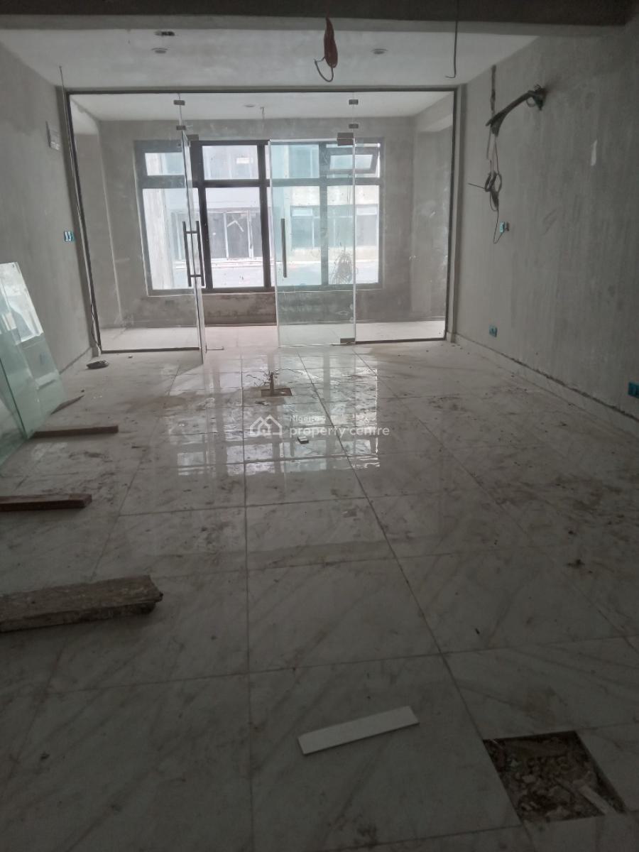 Shop/office Space, Sangotedo, Ajah, Lagos, Office Space for Rent