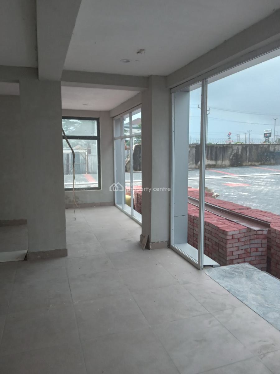 Shop/office Space, Sangotedo, Ajah, Lagos, Office Space for Rent