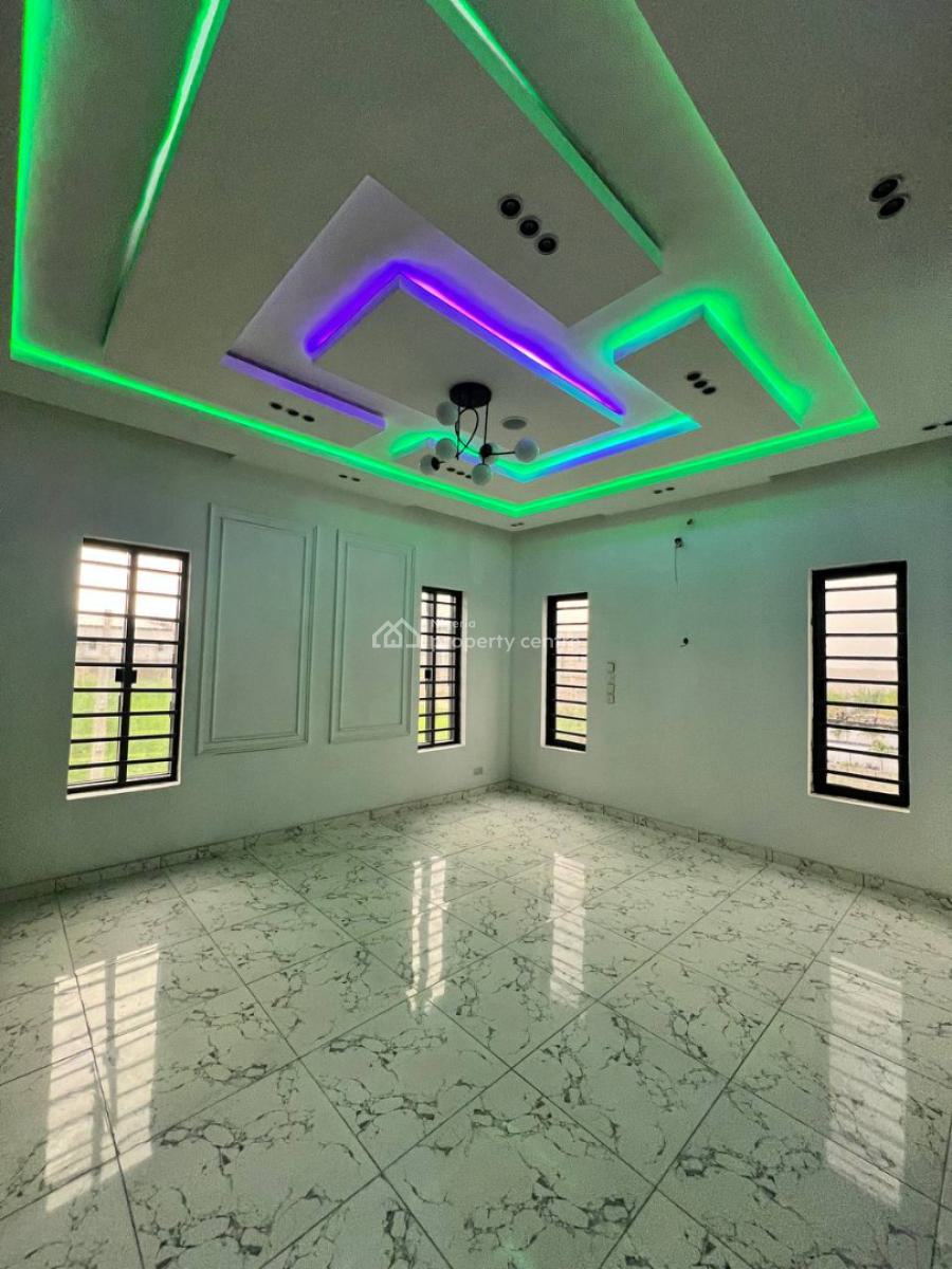 5 Bedroom Detached House with Bq, Ajah, Lagos, Detached Duplex for Sale