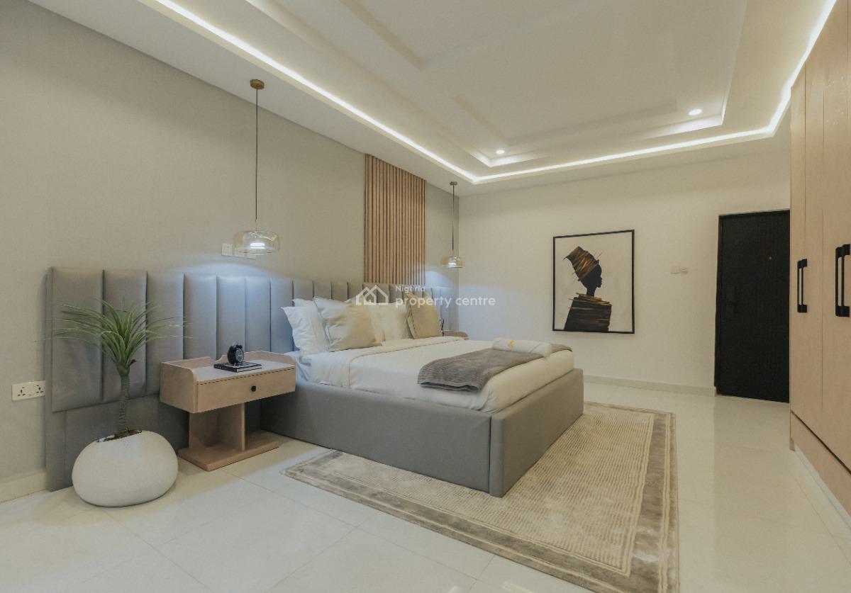 G.residence Auburn 1 Bedroom Apartment, Kaura, Abuja, Flat / Apartment Short Let