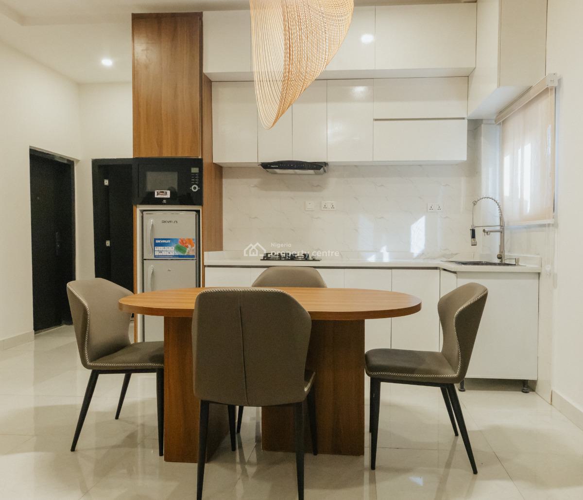 G.residence Auburn 1 Bedroom Apartment, Kaura, Abuja, Flat / Apartment Short Let