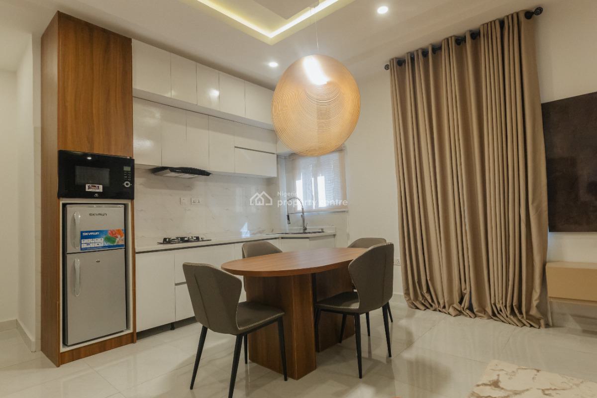 G.residence Auburn 1 Bedroom Apartment, Kaura, Abuja, Flat / Apartment Short Let