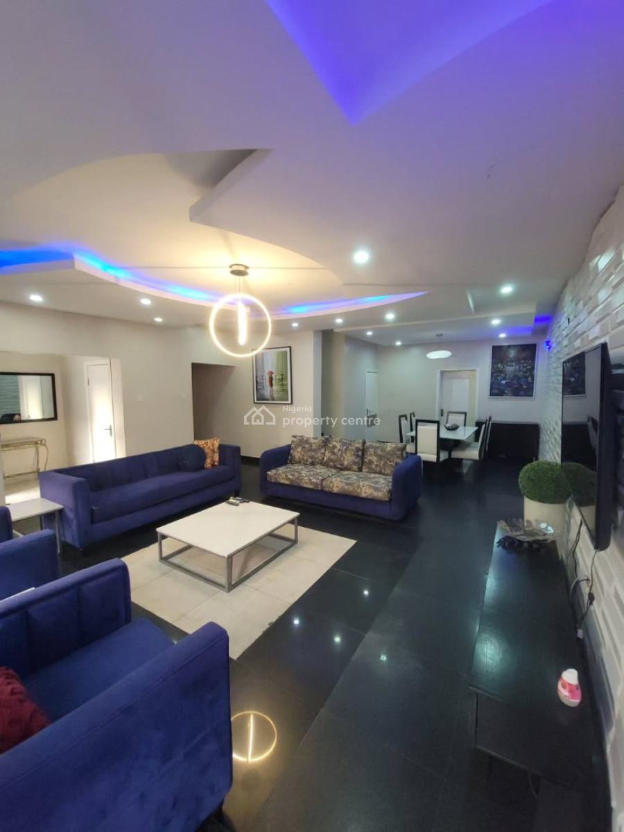 Fully Furnished 5-bedroom Terrace Duplex, Oniru, Victoria Island (vi), Lagos, Terraced Duplex for Rent