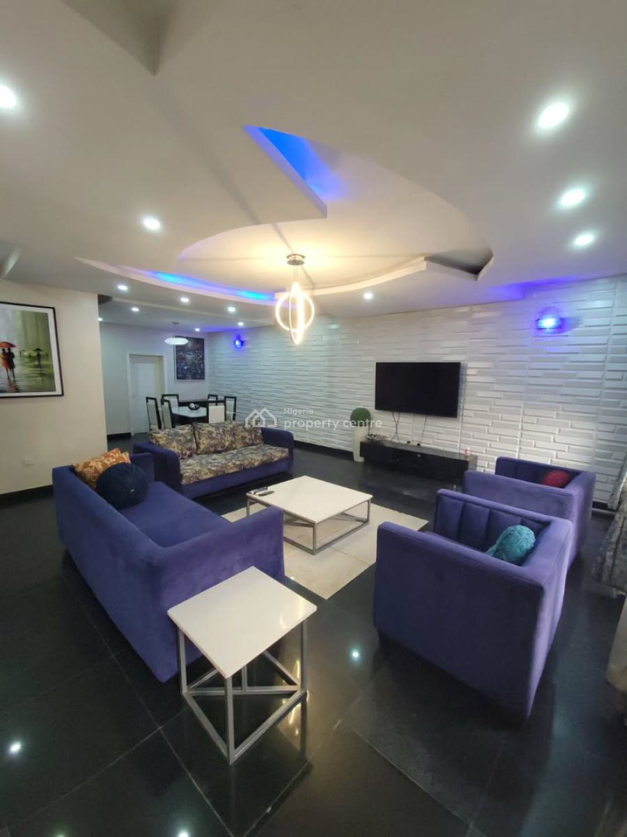 Fully Furnished 5-bedroom Terrace Duplex, Oniru, Victoria Island (vi), Lagos, Terraced Duplex for Rent