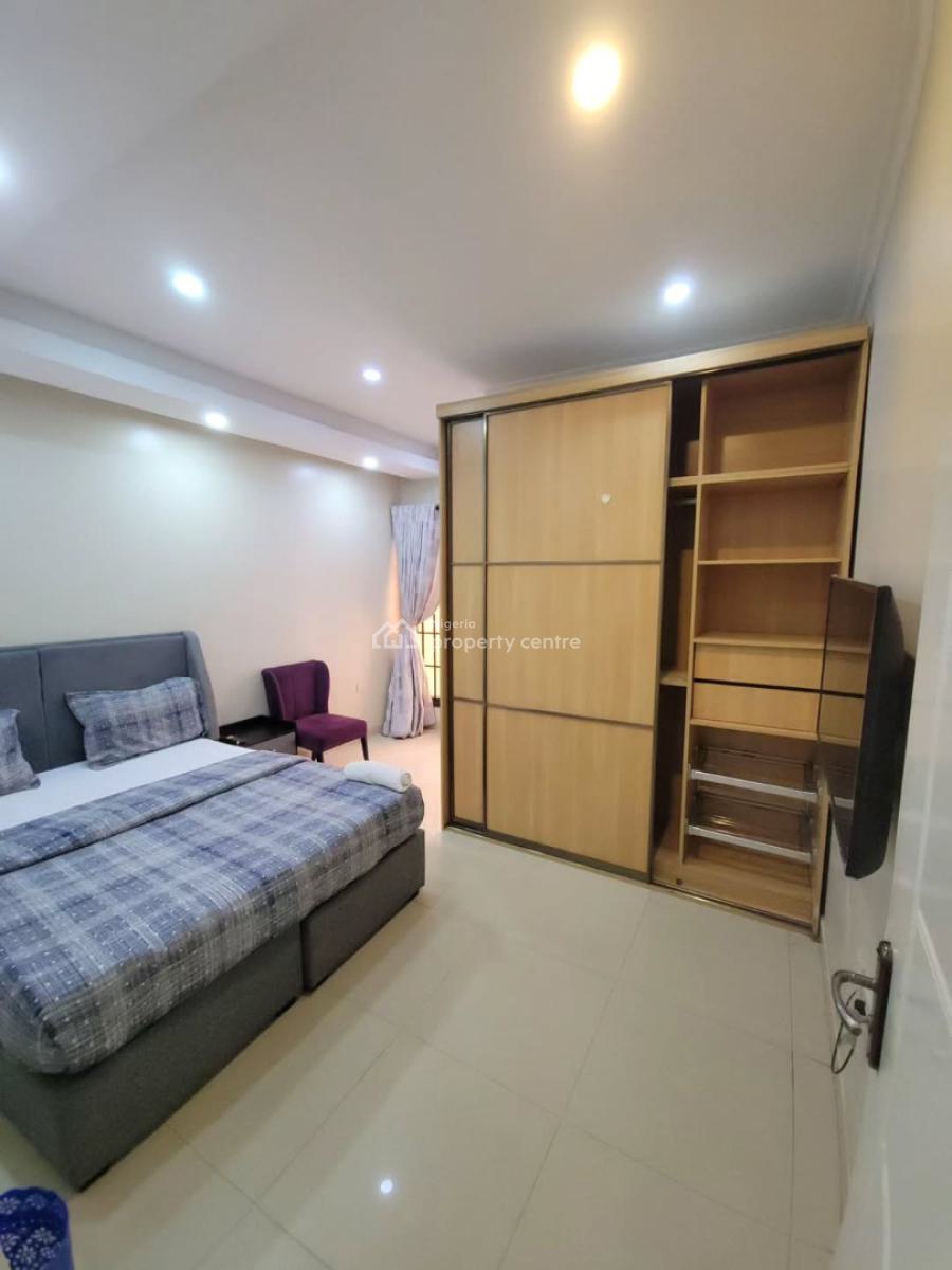 Fully Furnished 5-bedroom Terrace Duplex, Oniru, Victoria Island (vi), Lagos, Terraced Duplex for Rent