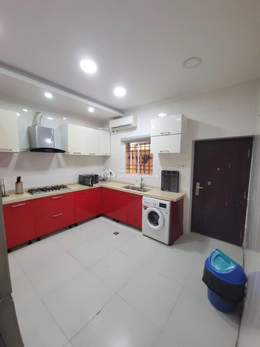 Fully Furnished 5-bedroom Terrace Duplex, Oniru, Victoria Island (vi), Lagos, Terraced Duplex for Rent