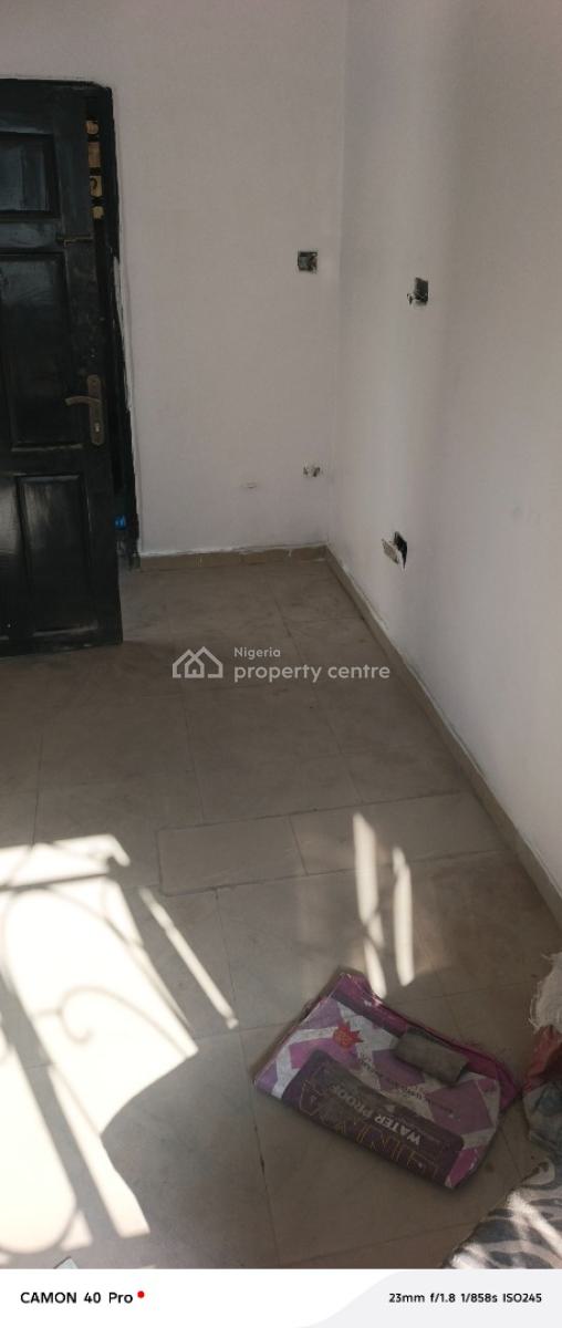 Single Room Self Con, Off Chevron Drive, Lekki, Lagos, Self Contain (single Rooms) for Rent