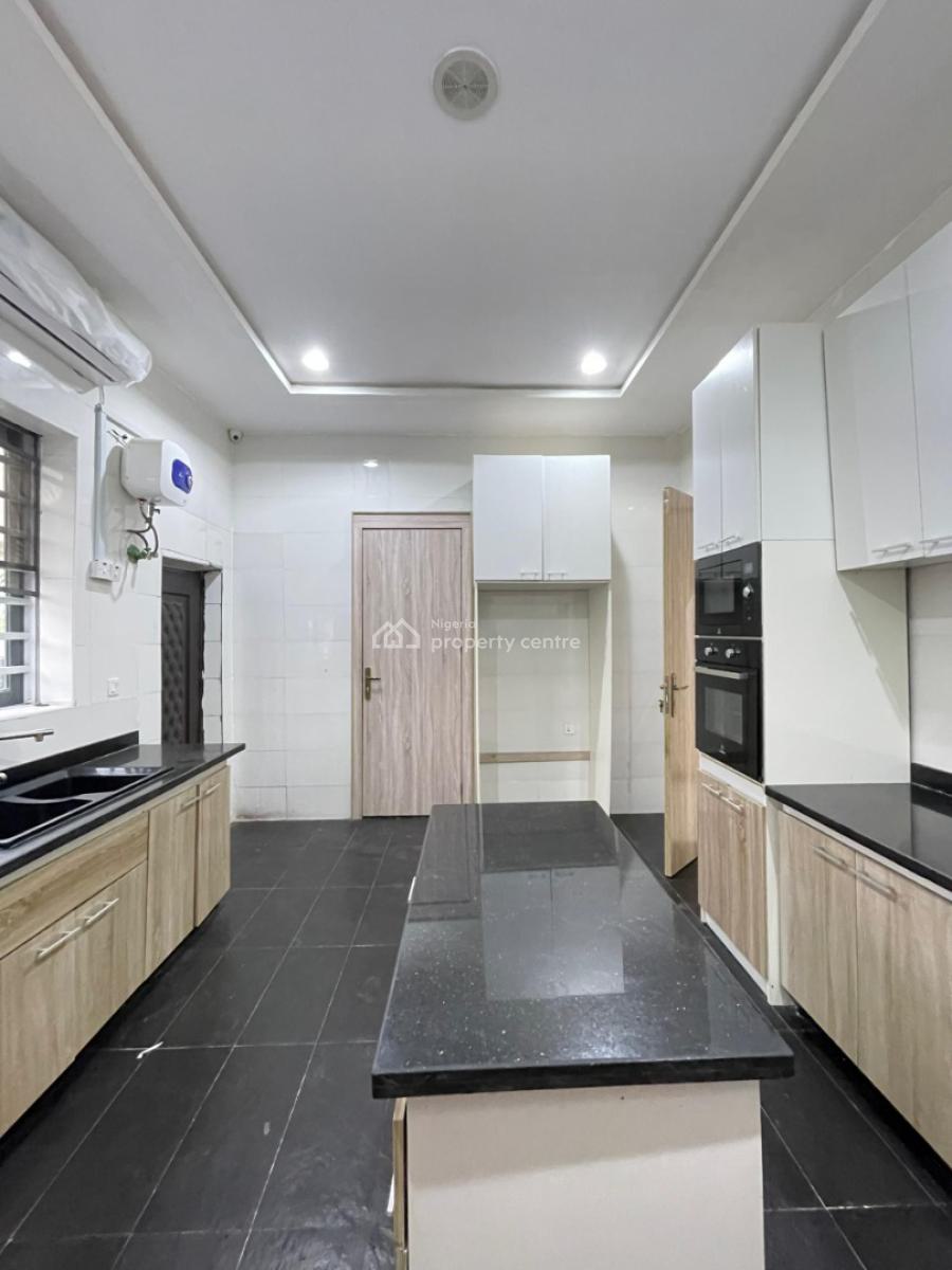 5 Bedroom Fully Detached Duplex with Swimming Pool & Bq, Orchid, Ikota, Lekki, Lagos, Detached Duplex for Sale