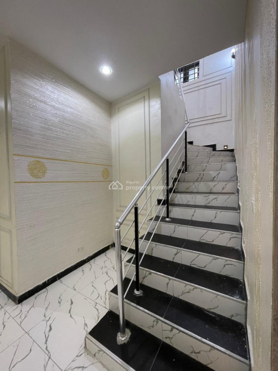 5 Bedroom Fully Detached Duplex with Swimming Pool & Bq, Orchid, Ikota, Lekki, Lagos, Detached Duplex for Sale