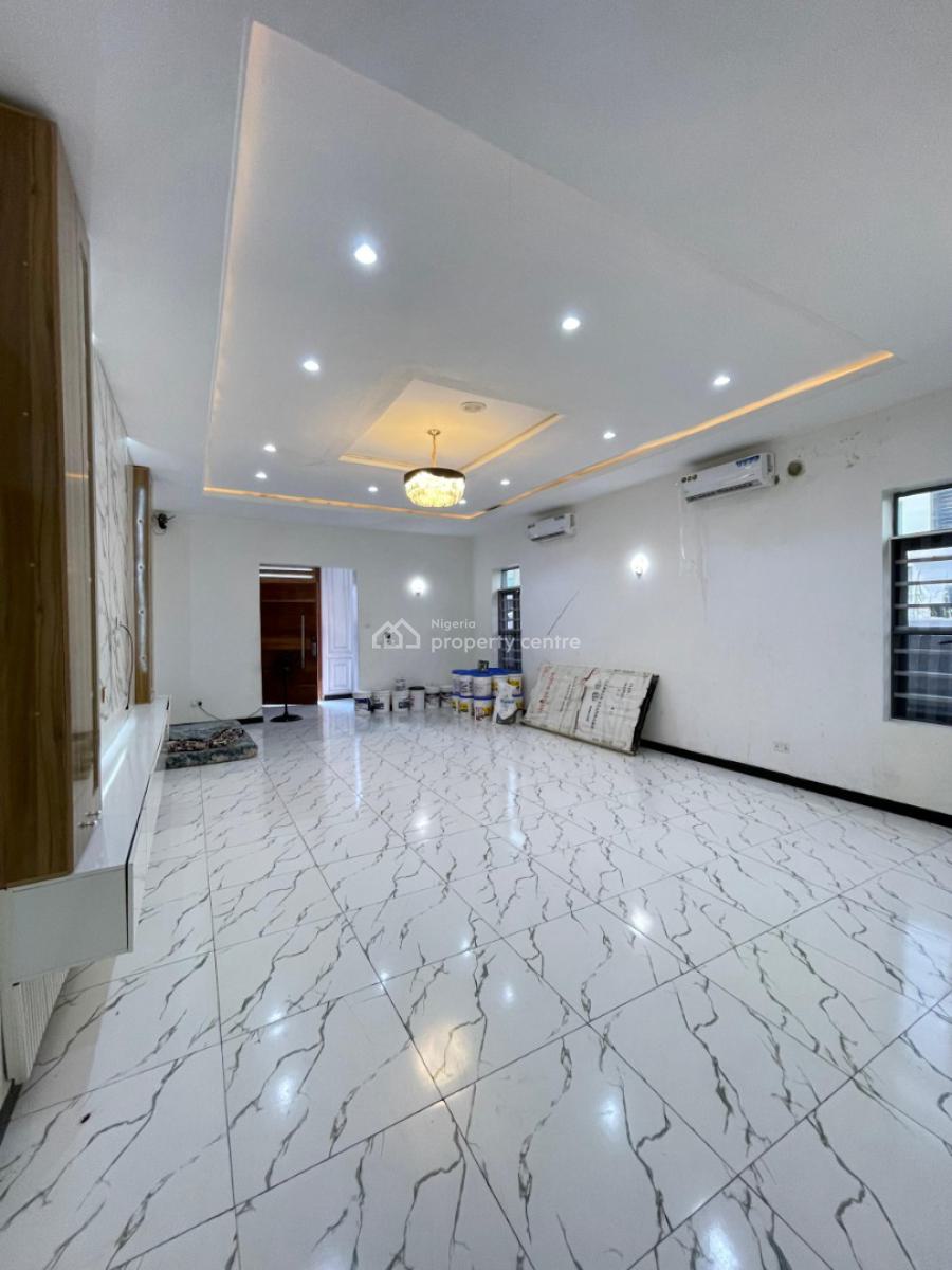 5 Bedroom Fully Detached Duplex with Swimming Pool & Bq, Orchid, Ikota, Lekki, Lagos, Detached Duplex for Sale