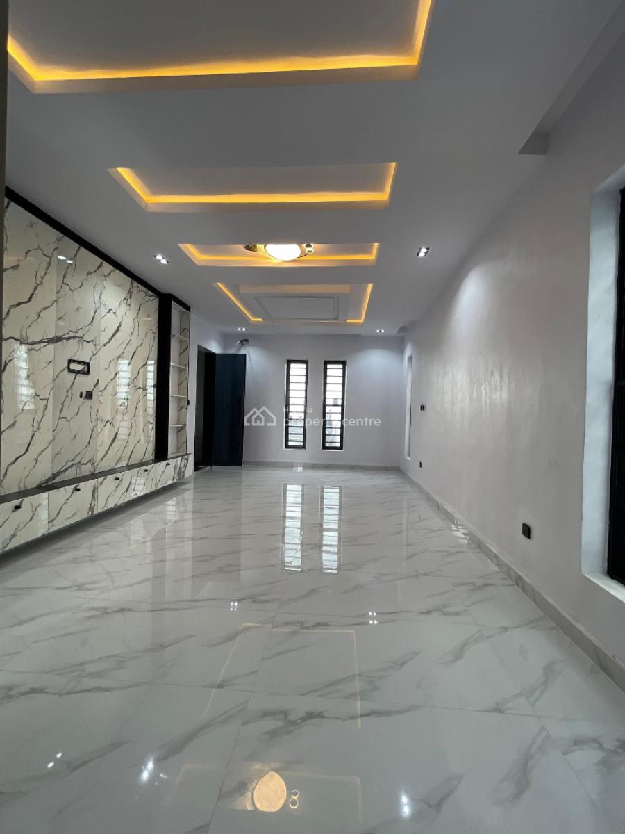 Beautifully Built 5 Bedroom Detached Duplex with,  Cinema, Rooftop, Ikota, Lekki, Lagos, Detached Duplex for Sale