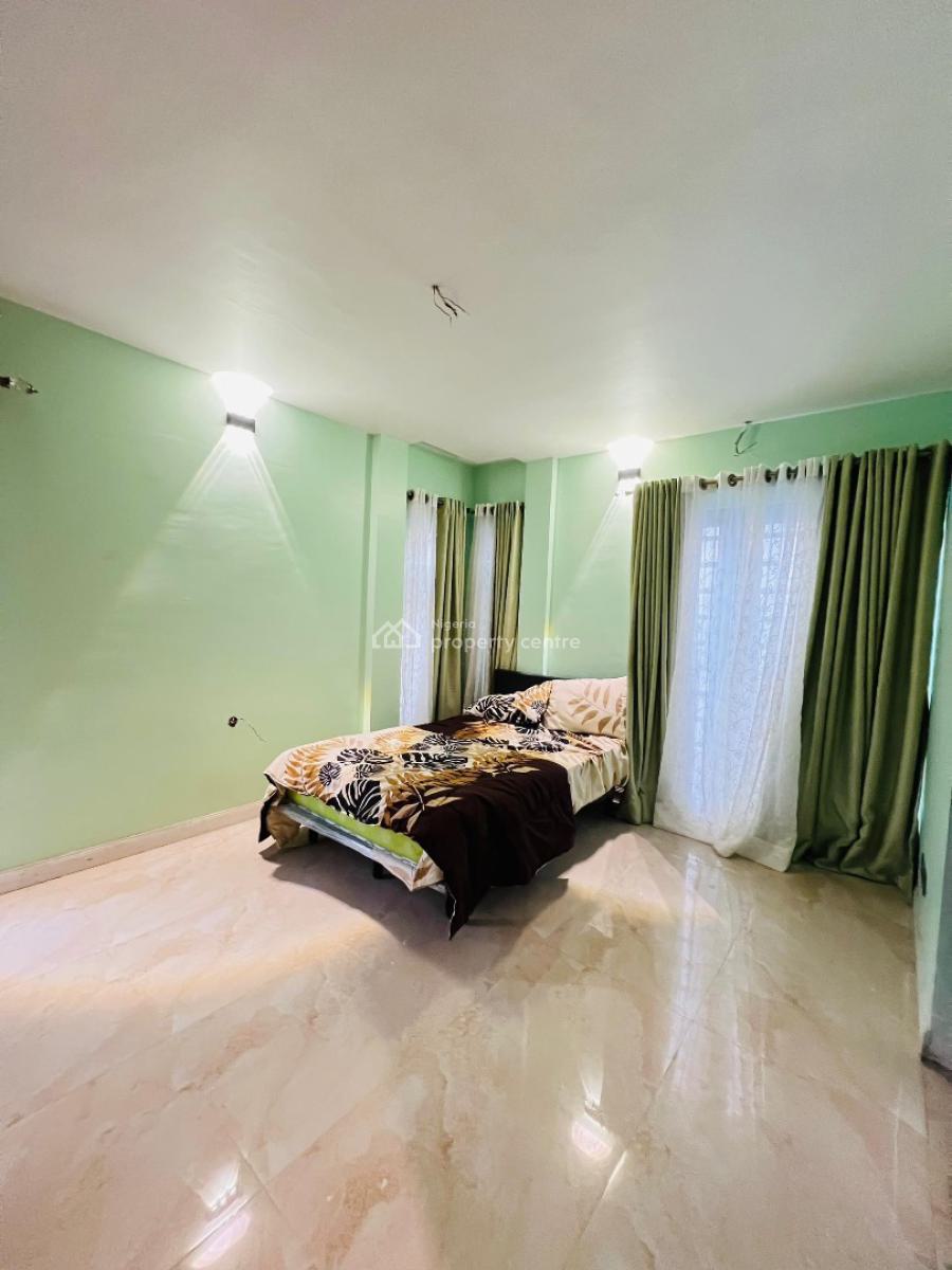 Sophisticated 5 Bedroom Fully Detached Duplex Plus Pool, Gym Room, Bq, Maryland, Lagos, Detached Duplex for Sale