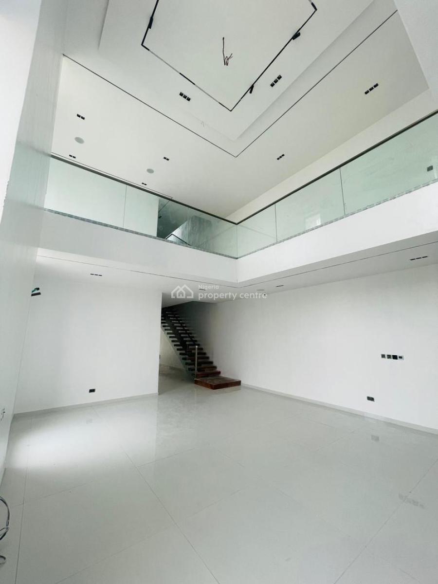 5 Bedroom Semi Detached Duplex Plus Bq, Cowrie Creek Estate, Ikate Elegushi, Lekki, Lagos, Semi-detached Duplex for Sale