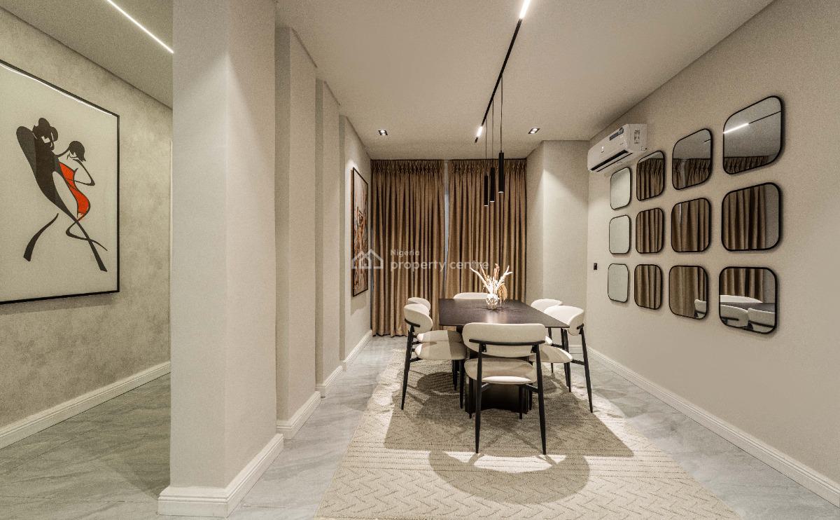 G.residence Olive Luxurious 3 Bedroom High Rise Apartment, Thompson Avenue, Ikoyi, Lagos, Flat / Apartment Short Let