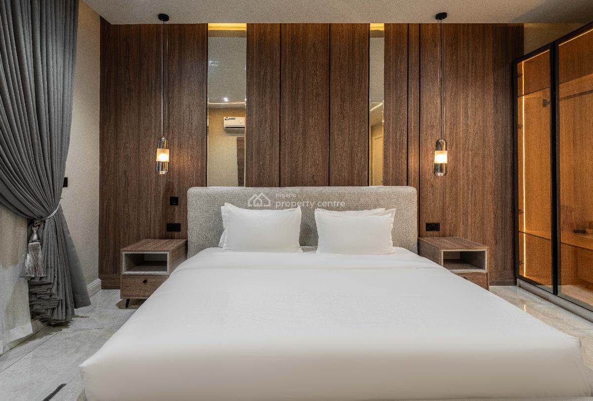 G.residence Olive Luxurious 3 Bedroom High Rise Apartment, Thompson Avenue, Ikoyi, Lagos, Flat / Apartment Short Let