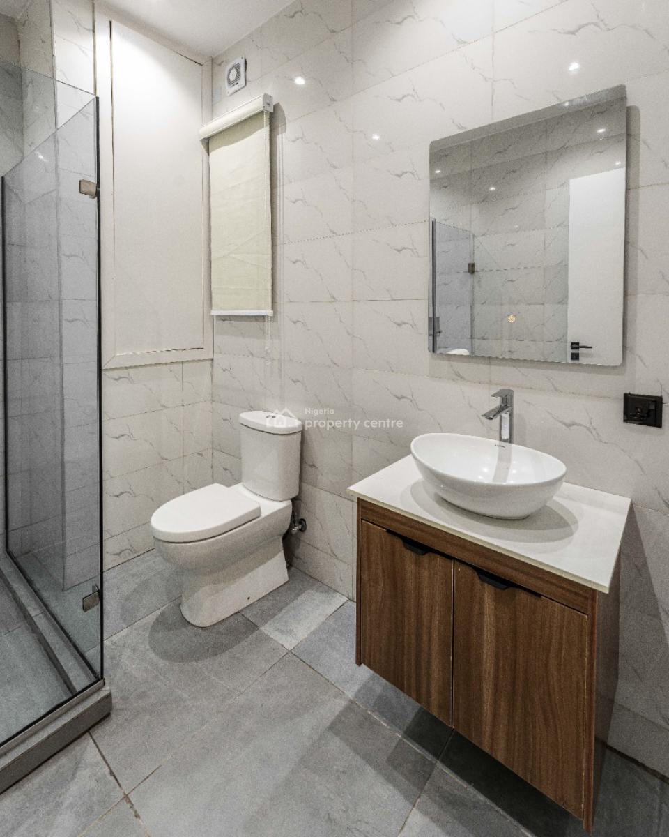 G.residence Olive Luxurious 3 Bedroom High Rise Apartment, Thompson Avenue, Ikoyi, Lagos, Flat / Apartment Short Let