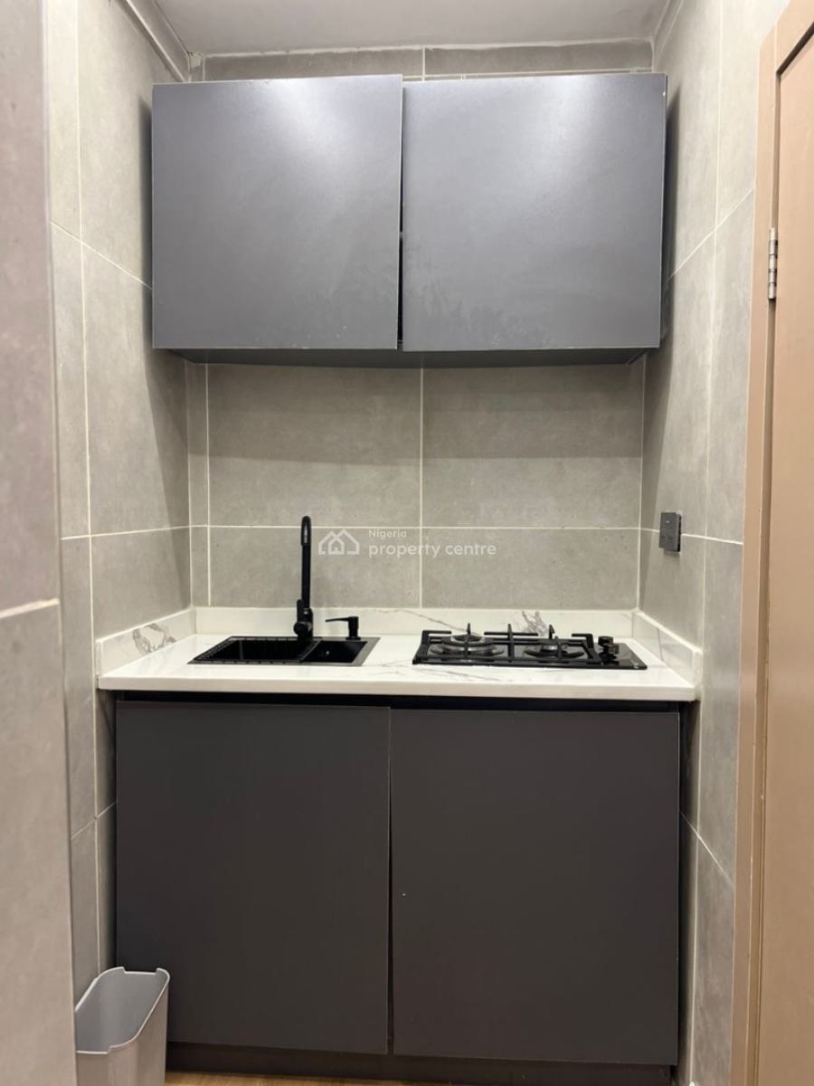 Beautiful City View 2 Bedroom Apartment Available From Today, Lekki Phase 1, Lekki, Lagos, Flat / Apartment Short Let