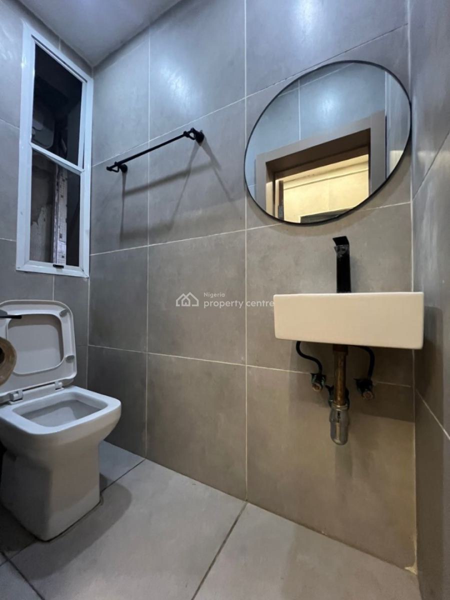 Beautiful City View 2 Bedroom Apartment Available From Today, Lekki Phase 1, Lekki, Lagos, Flat / Apartment Short Let