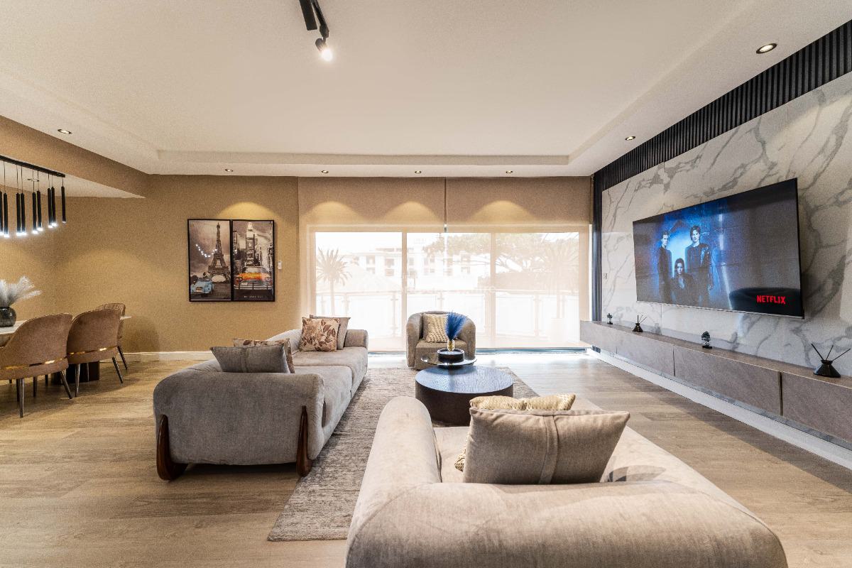 G.residence Oregano Three Bedroom Apartment, Sda Court, Banana Island Road, Ikoyi, Lagos, Flat / Apartment Short Let