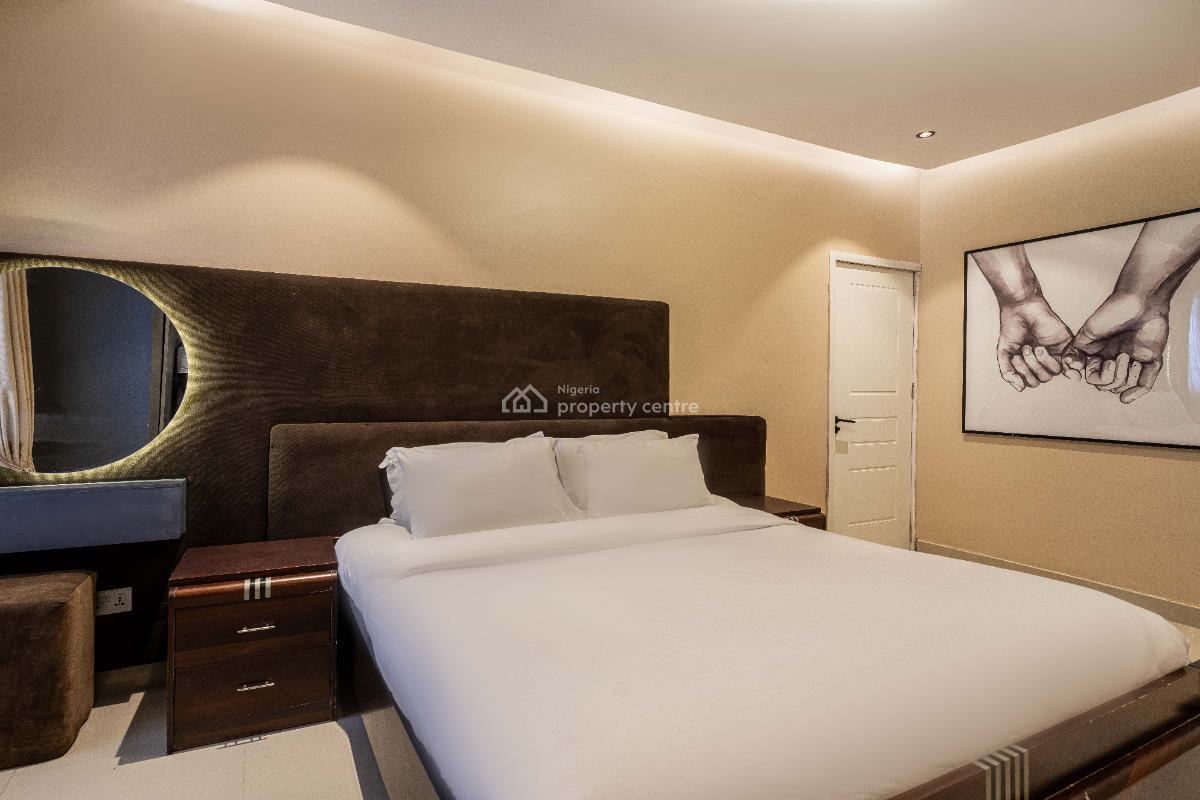 G.residence Oregano Three Bedroom Apartment, Sda Court, Banana Island Road, Ikoyi, Lagos, Flat / Apartment Short Let