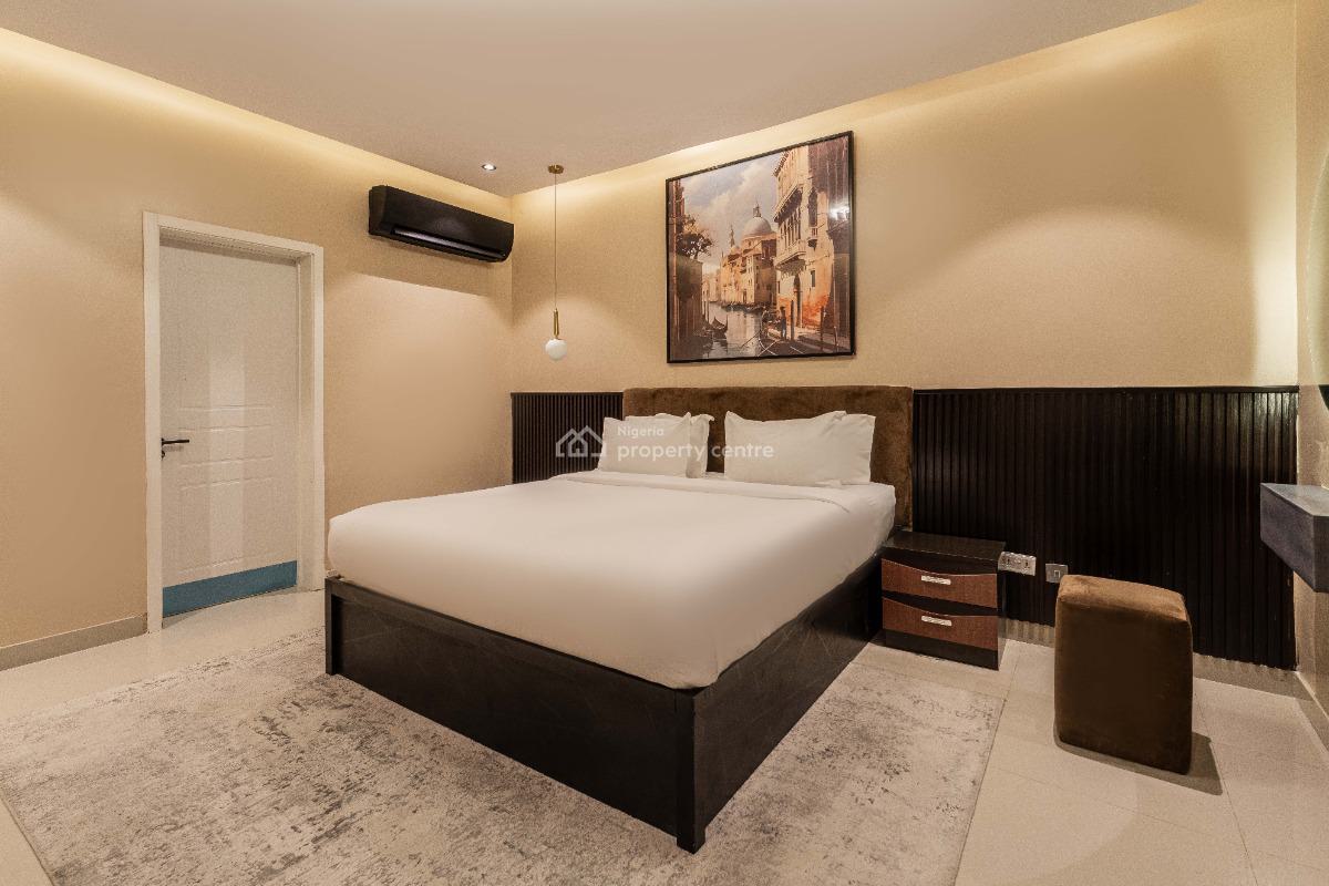 G.residence Oregano Three Bedroom Apartment, Sda Court, Banana Island Road, Ikoyi, Lagos, Flat / Apartment Short Let