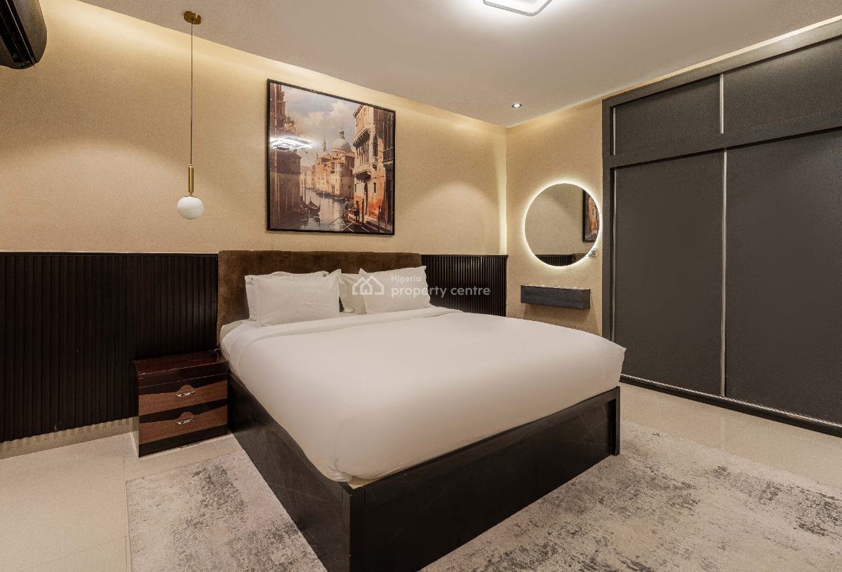 G.residence Oregano Three Bedroom Apartment, Sda Court, Banana Island Road, Ikoyi, Lagos, Flat / Apartment Short Let