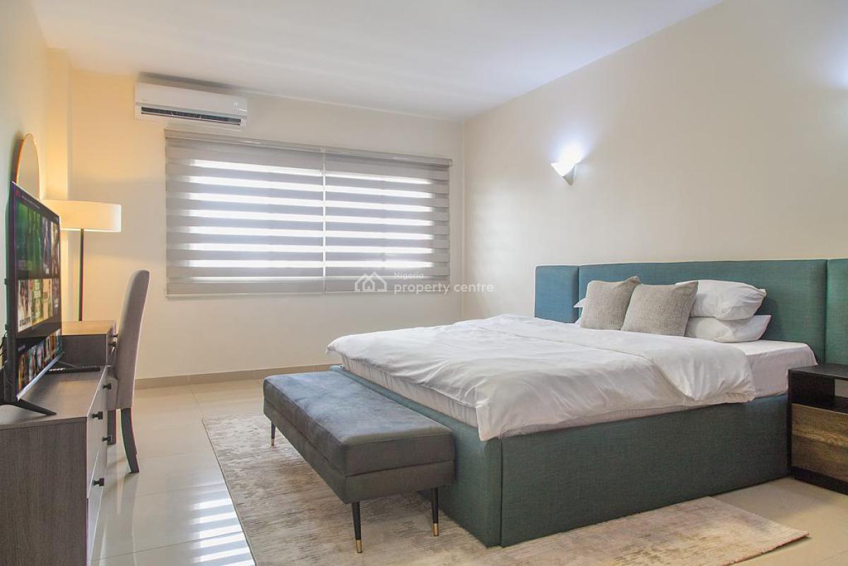 Furnished 3 Bedroom Apartment, Ikoyi, Lagos, Flat / Apartment for Rent